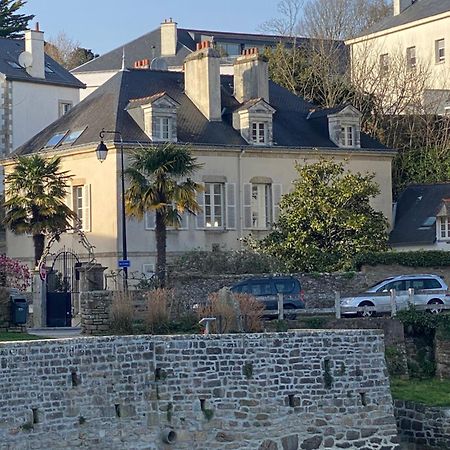 Le Petit Clos De Saint Goustan Auray Dış mekan fotoğraf