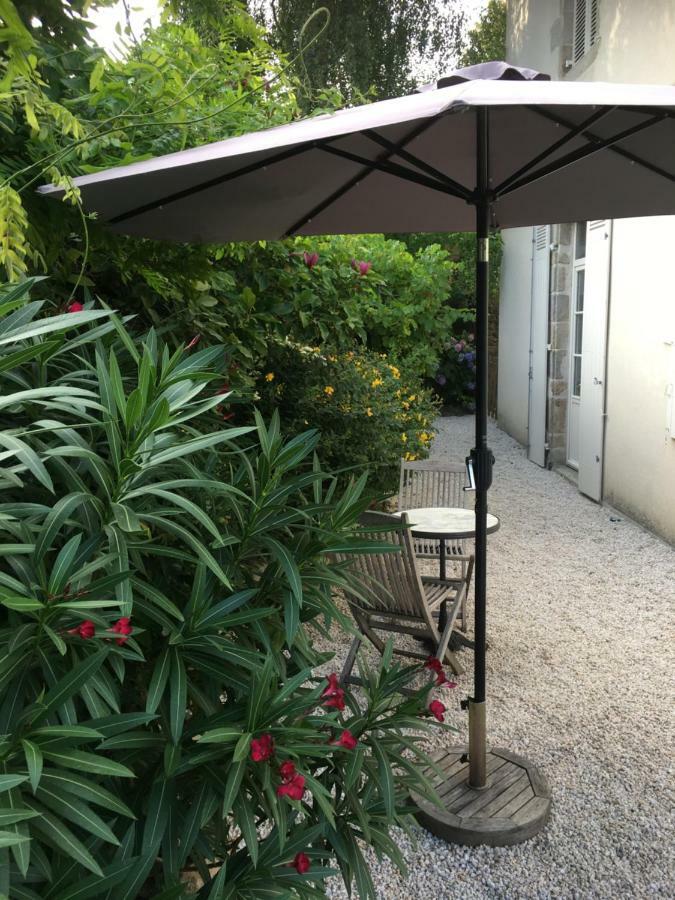 Le Petit Clos De Saint Goustan Auray Dış mekan fotoğraf