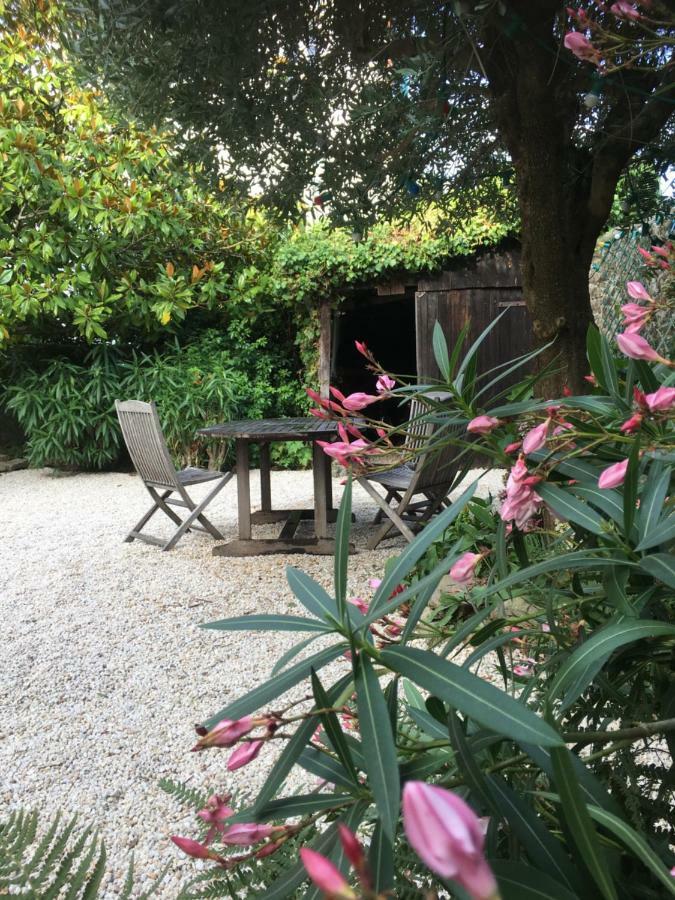 Le Petit Clos De Saint Goustan Auray Dış mekan fotoğraf
