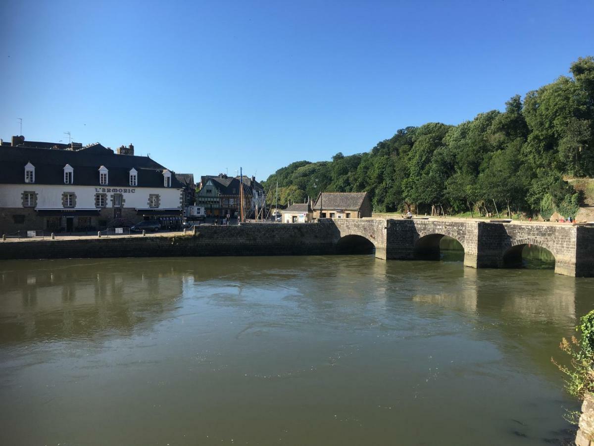 Le Petit Clos De Saint Goustan Auray Dış mekan fotoğraf