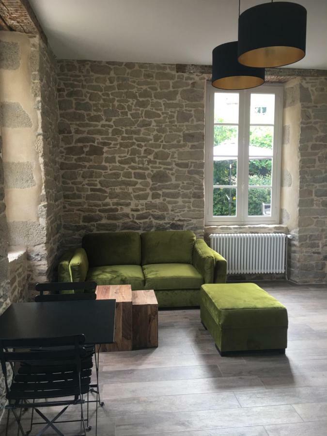 Le Petit Clos De Saint Goustan Auray Dış mekan fotoğraf
