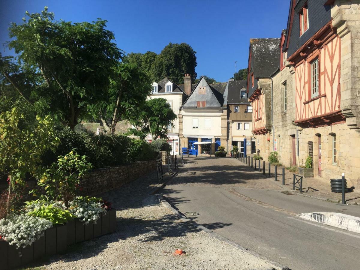 Le Petit Clos De Saint Goustan Auray Dış mekan fotoğraf