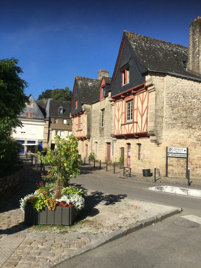Le Petit Clos De Saint Goustan Auray Dış mekan fotoğraf