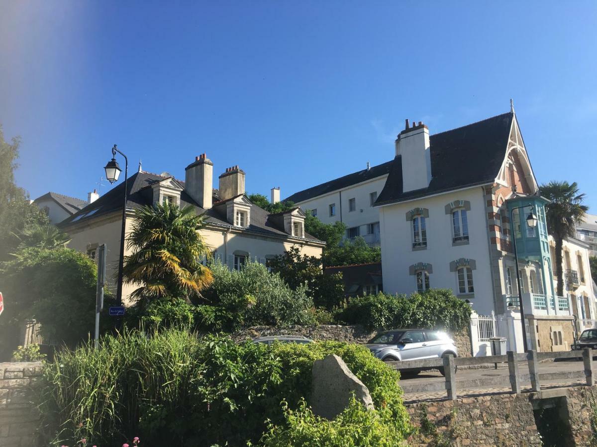Le Petit Clos De Saint Goustan Auray Dış mekan fotoğraf