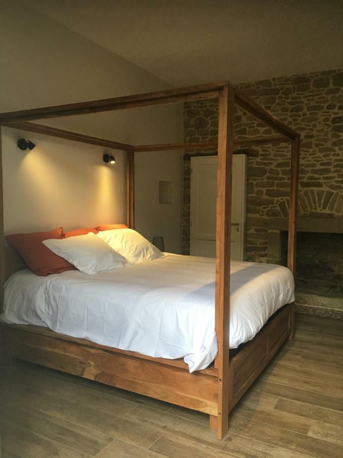 Le Petit Clos De Saint Goustan Auray Dış mekan fotoğraf