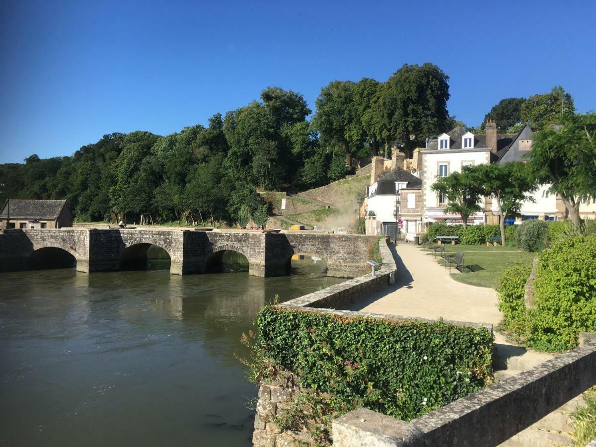 Le Petit Clos De Saint Goustan Auray Dış mekan fotoğraf